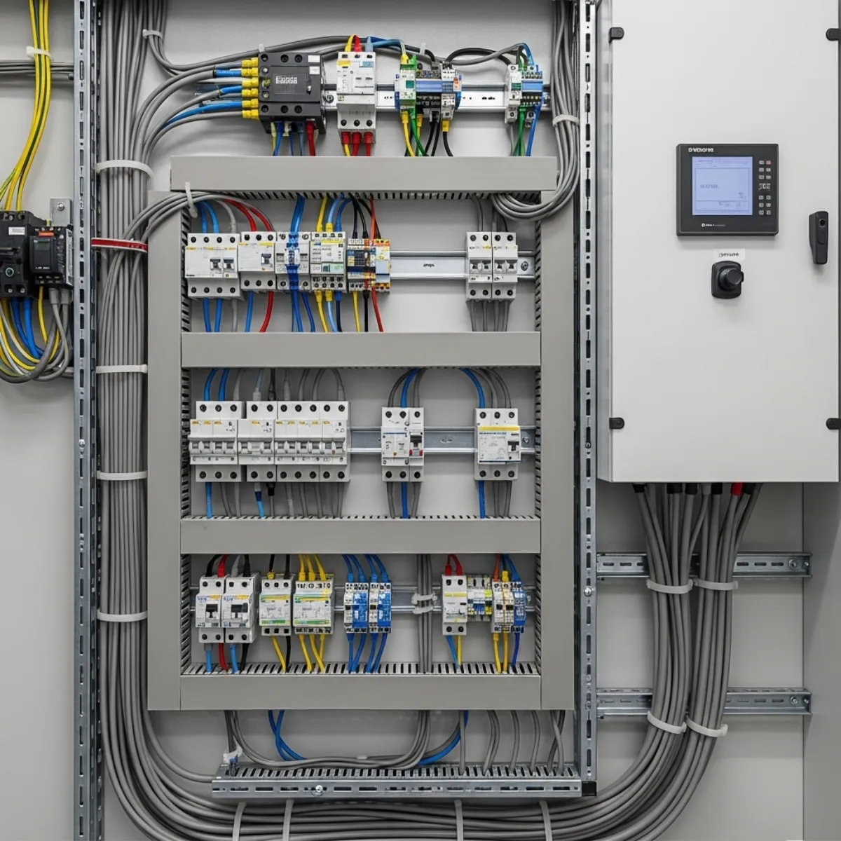 Instalaciones Eléctricas